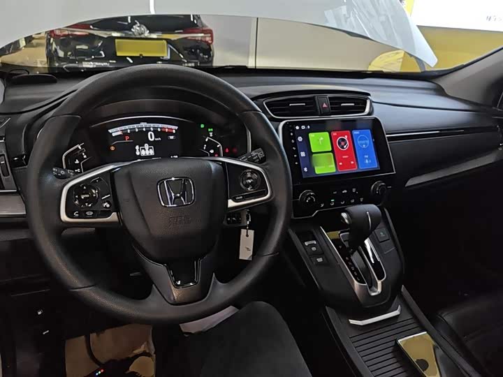 Фото 10 - Honda Breeze