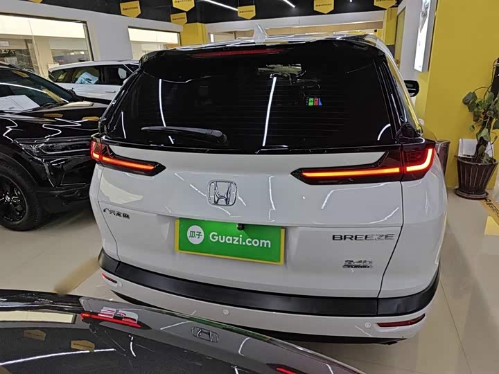 Фото 6 - Honda Breeze
