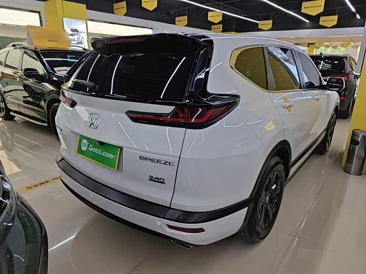 Фото 7 - Honda Breeze