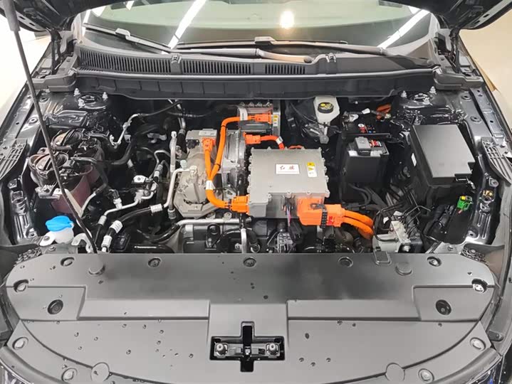 Фото 10 - Hongqi E-QM5