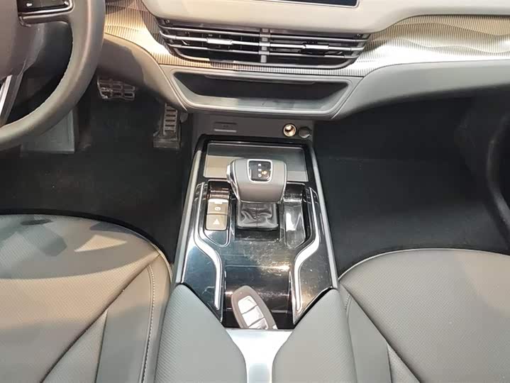 Фото 16 - Hongqi E-QM5