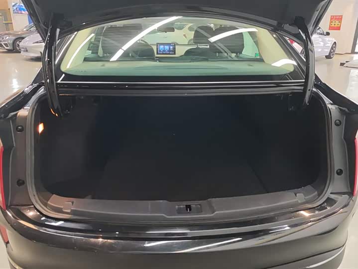 Фото 4 - Hongqi E-QM5