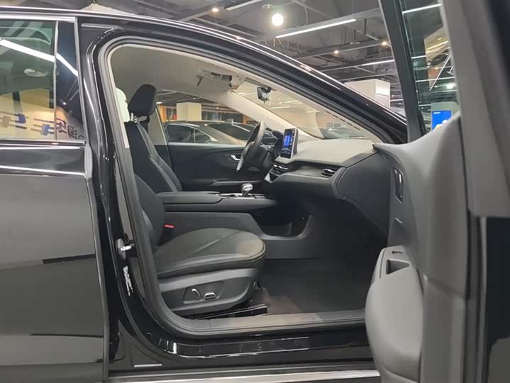 Фото 8 - Hongqi E-QM5