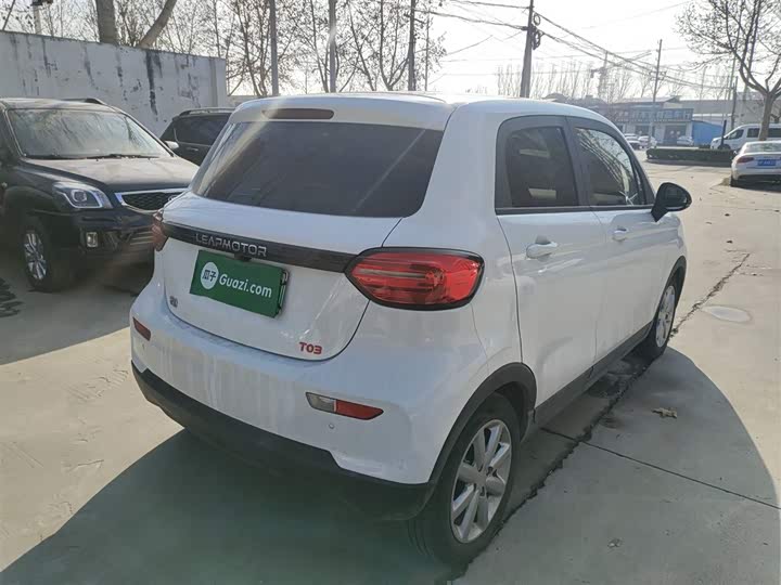 Фото 7 - Leapmotor T03
