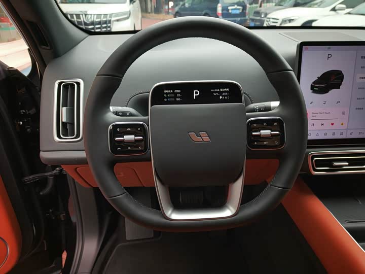 Фото 12 - LiXiang L7