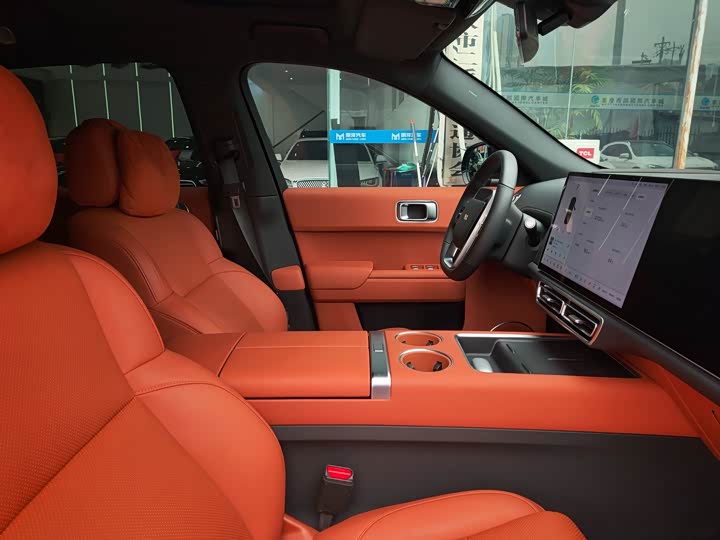 Фото 20 - LiXiang L7