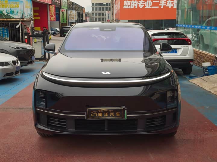 Фото 3 - LiXiang L7