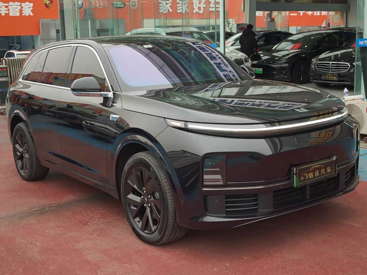 Фото 4 - LiXiang L7