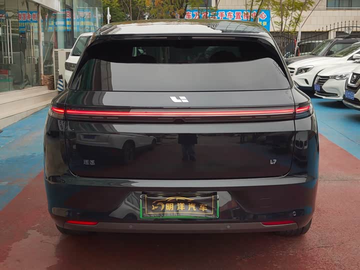 Фото 5 - LiXiang L7