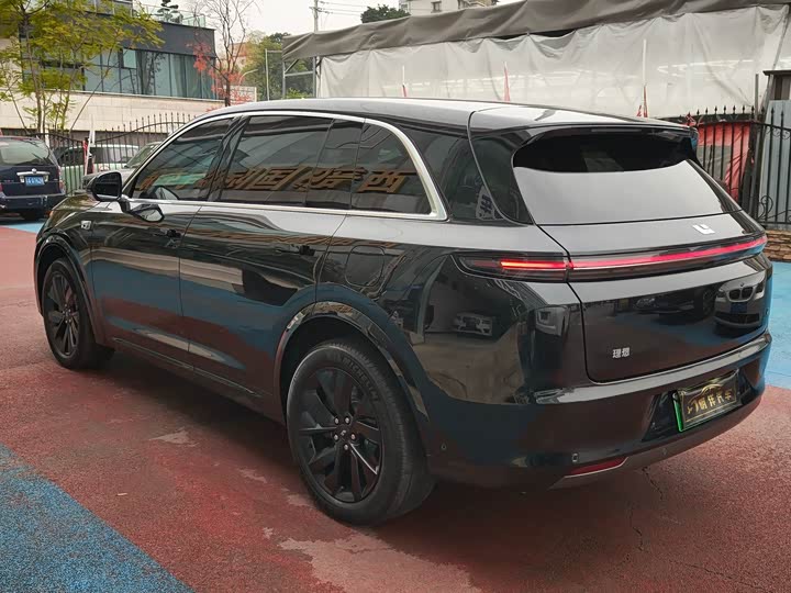 Фото 7 - LiXiang L7