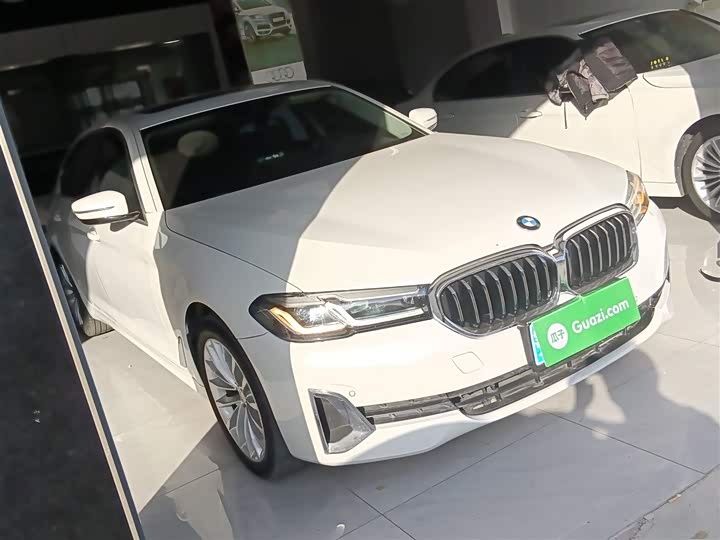 Фото 4 - BMW 5 Series