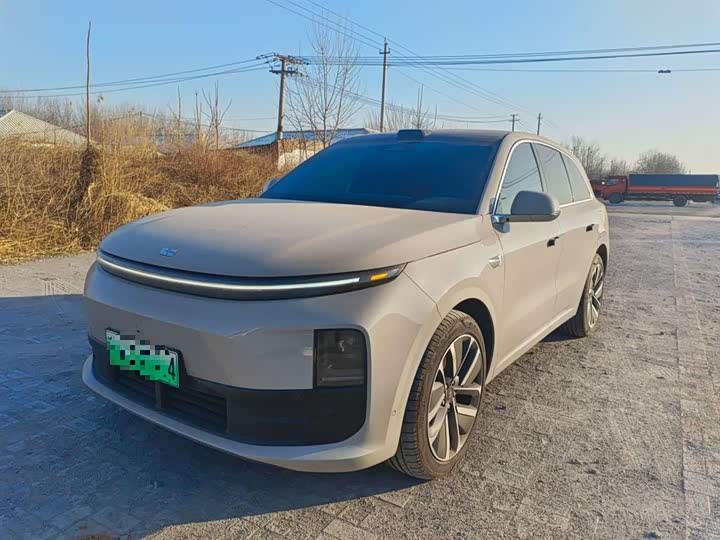 Фото 1 - LiXiang L6