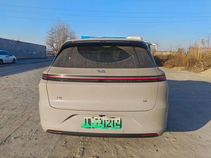 Фото 5 - LiXiang L6