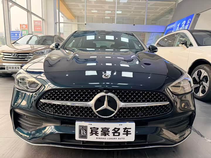 Фото 2 - Mercedes-Benz C-Class