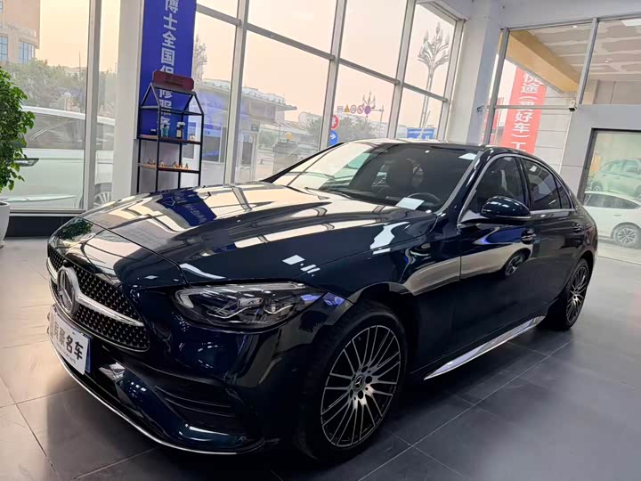 Фото 3 - Mercedes-Benz C-Class