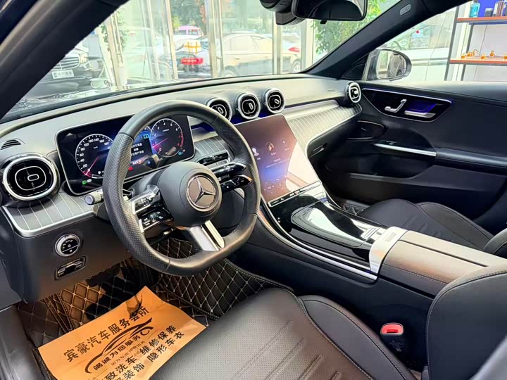 Фото 7 - Mercedes-Benz C-Class