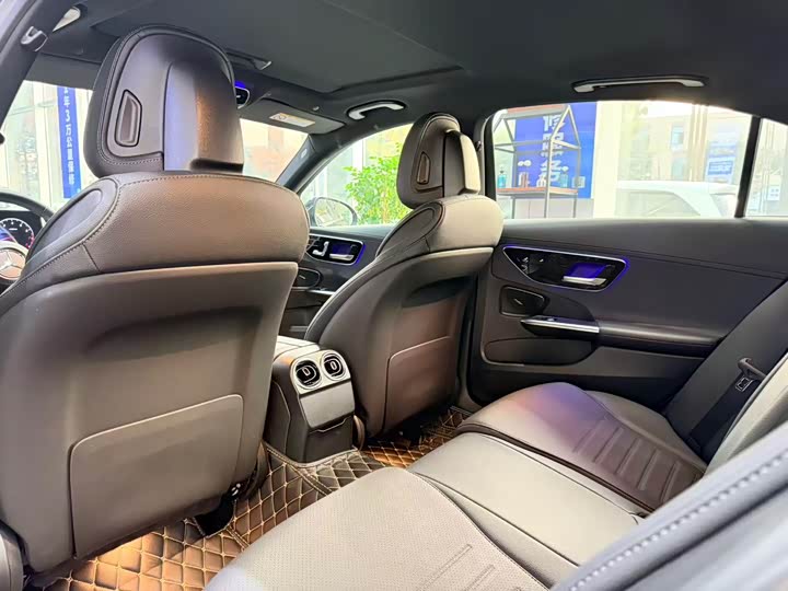 Фото 8 - Mercedes-Benz C-Class