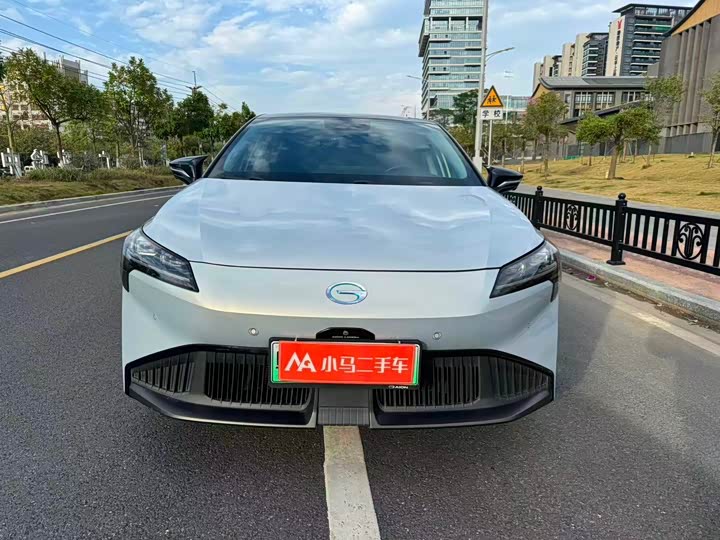 Фото 2 - GAC Aion S Plus