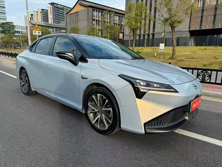 Фото 3 - GAC Aion S Plus