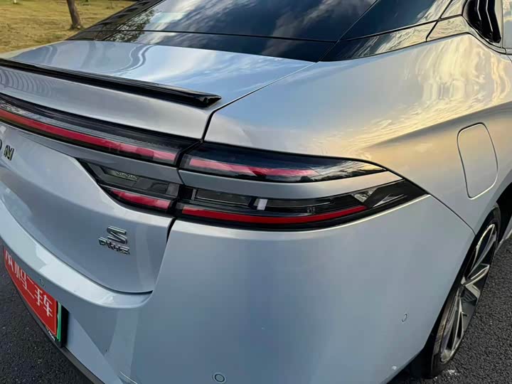 Фото 30 - GAC Aion S Plus