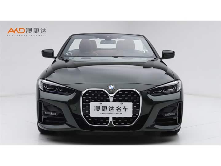 Фото 2 - BMW 4 Series