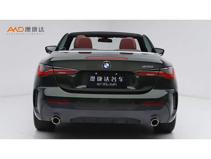 Фото 4 - BMW 4 Series