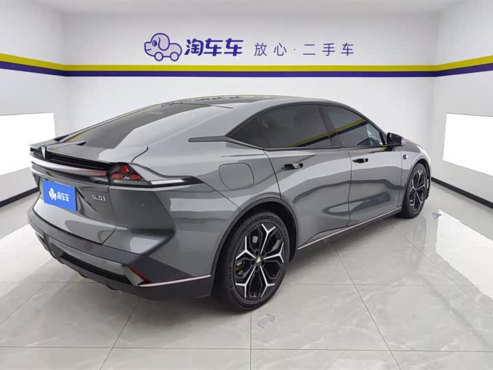 Фото 3 - Changan Deepal SL03