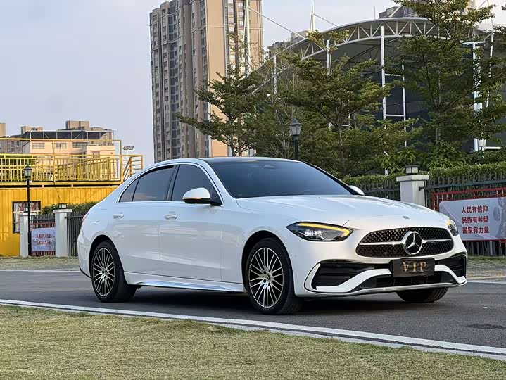 Фото 3 - Mercedes-Benz C-Class