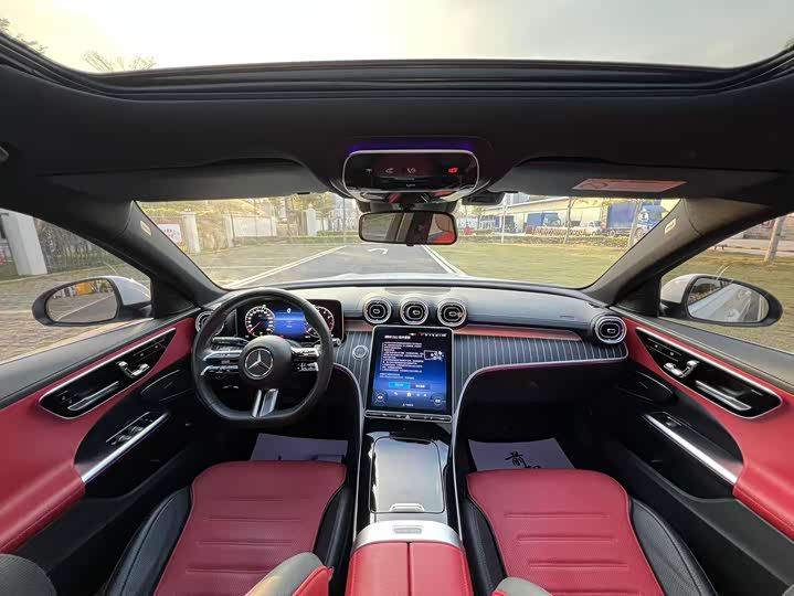 Фото 5 - Mercedes-Benz C-Class