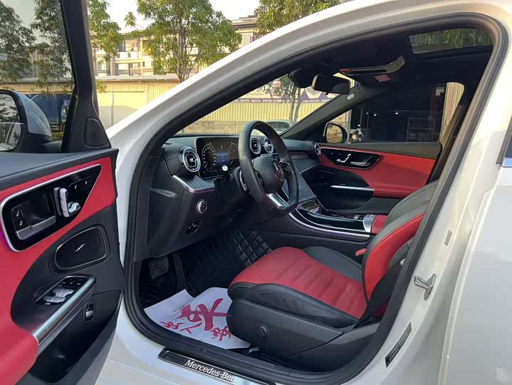 Фото 6 - Mercedes-Benz C-Class