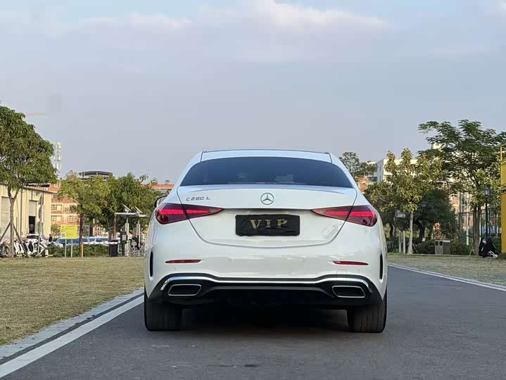 Фото 8 - Mercedes-Benz C-Class