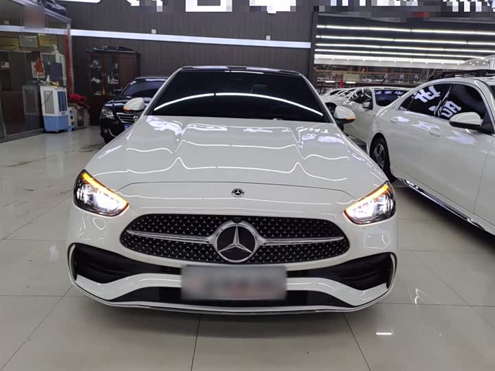 Фото 3 - Mercedes-Benz C-Class