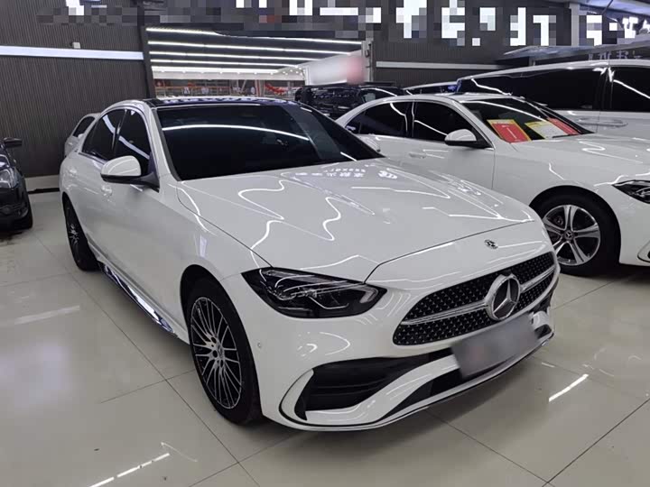 Фото 4 - Mercedes-Benz C-Class