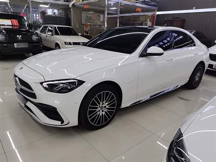 Фото 5 - Mercedes-Benz C-Class