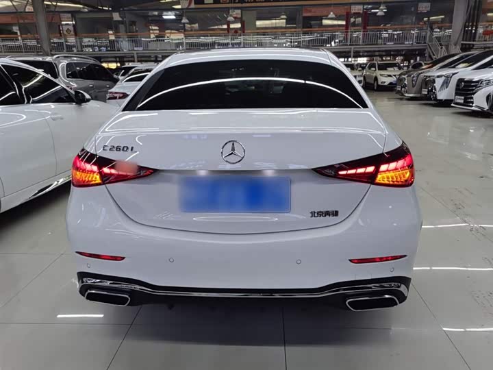 Фото 6 - Mercedes-Benz C-Class