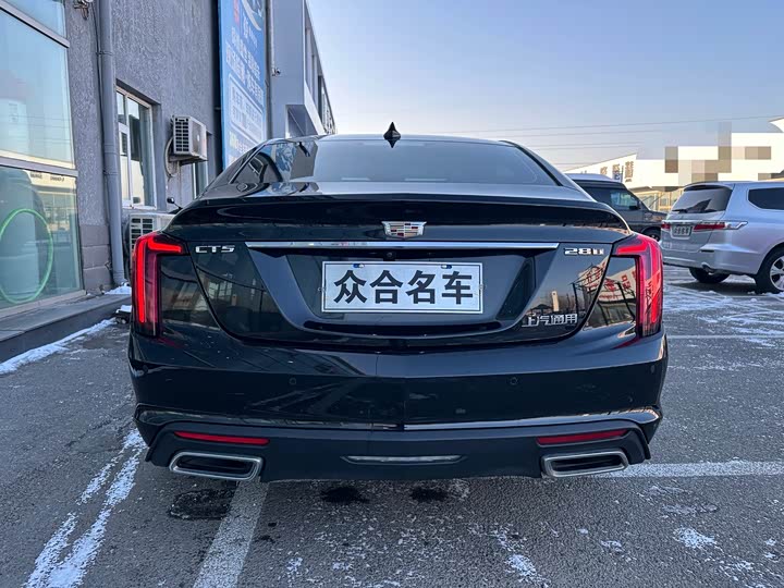 Фото 3 - Cadillac CT5