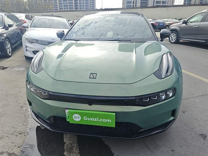 Фото 3 - Zeekr 001