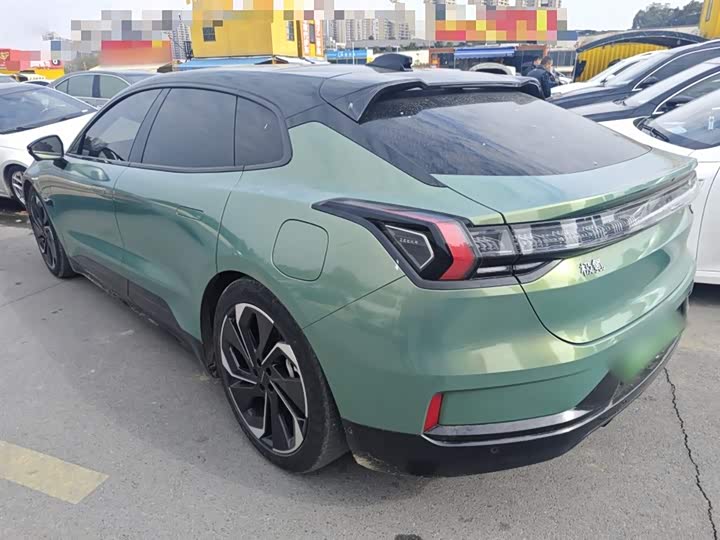 Фото 5 - Zeekr 001