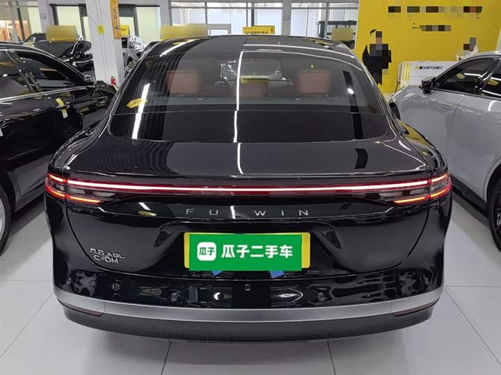 Фото 6 - Chery Fulwin A9L