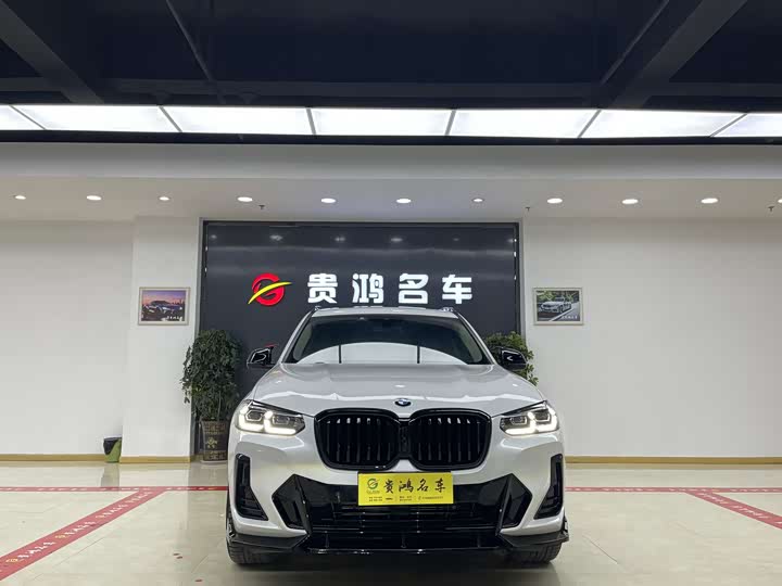 Фото 2 - BMW X3