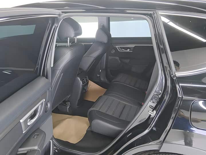 Фото 11 - Honda Breeze