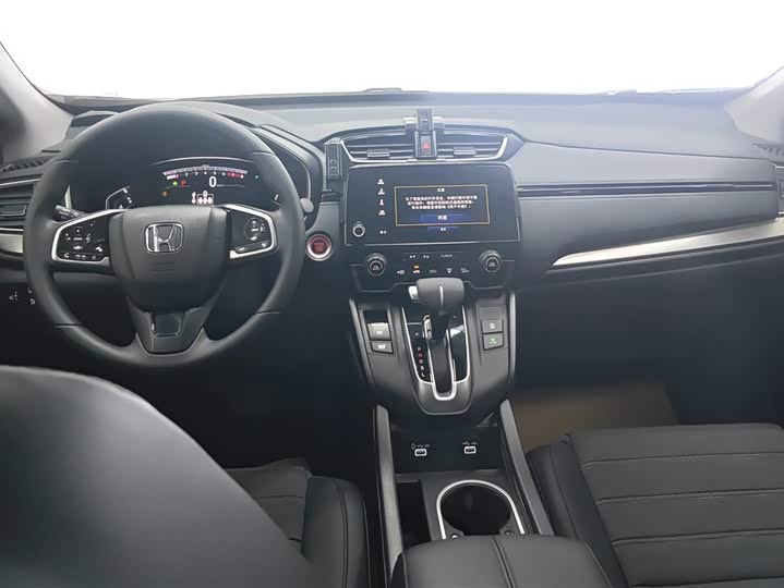 Фото 12 - Honda Breeze