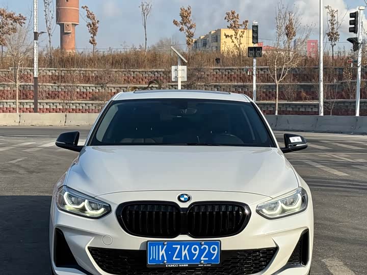 Фото 2 - BMW 1 Series