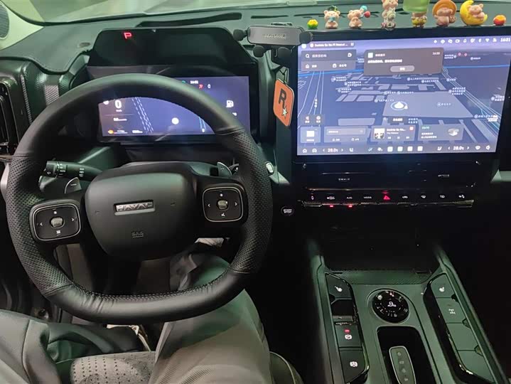 Фото 12 - Haval Raptor