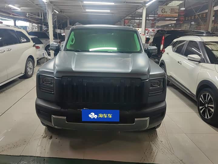 Фото 2 - Haval Raptor