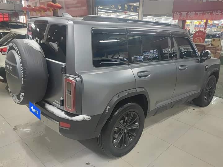 Фото 3 - Haval Raptor