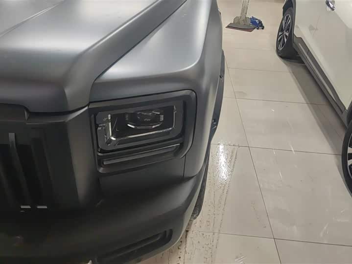 Фото 5 - Haval Raptor