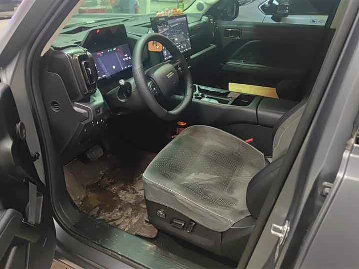 Фото 9 - Haval Raptor