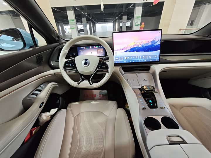 Фото 9 - Denza N7