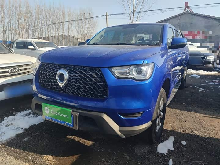 Фото 2 - Great Wall Pao